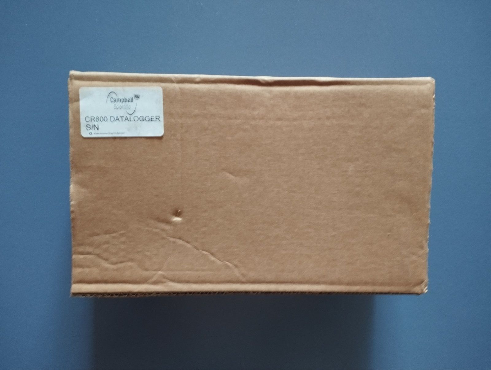 Регистратор данных Campbel Scientific CR800 и CR216,AM16/32B