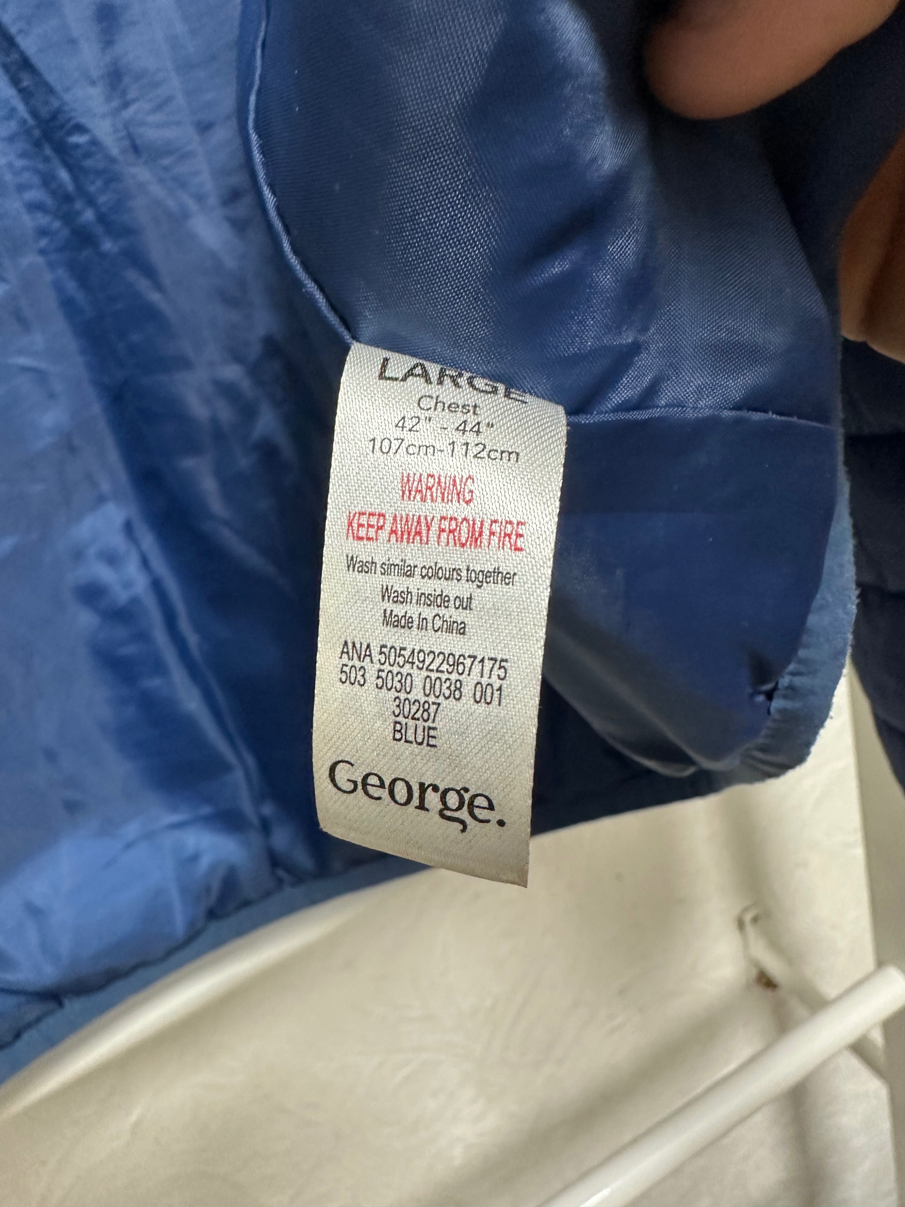 Пуховик Л размер down jacket Uniqlo packable HM