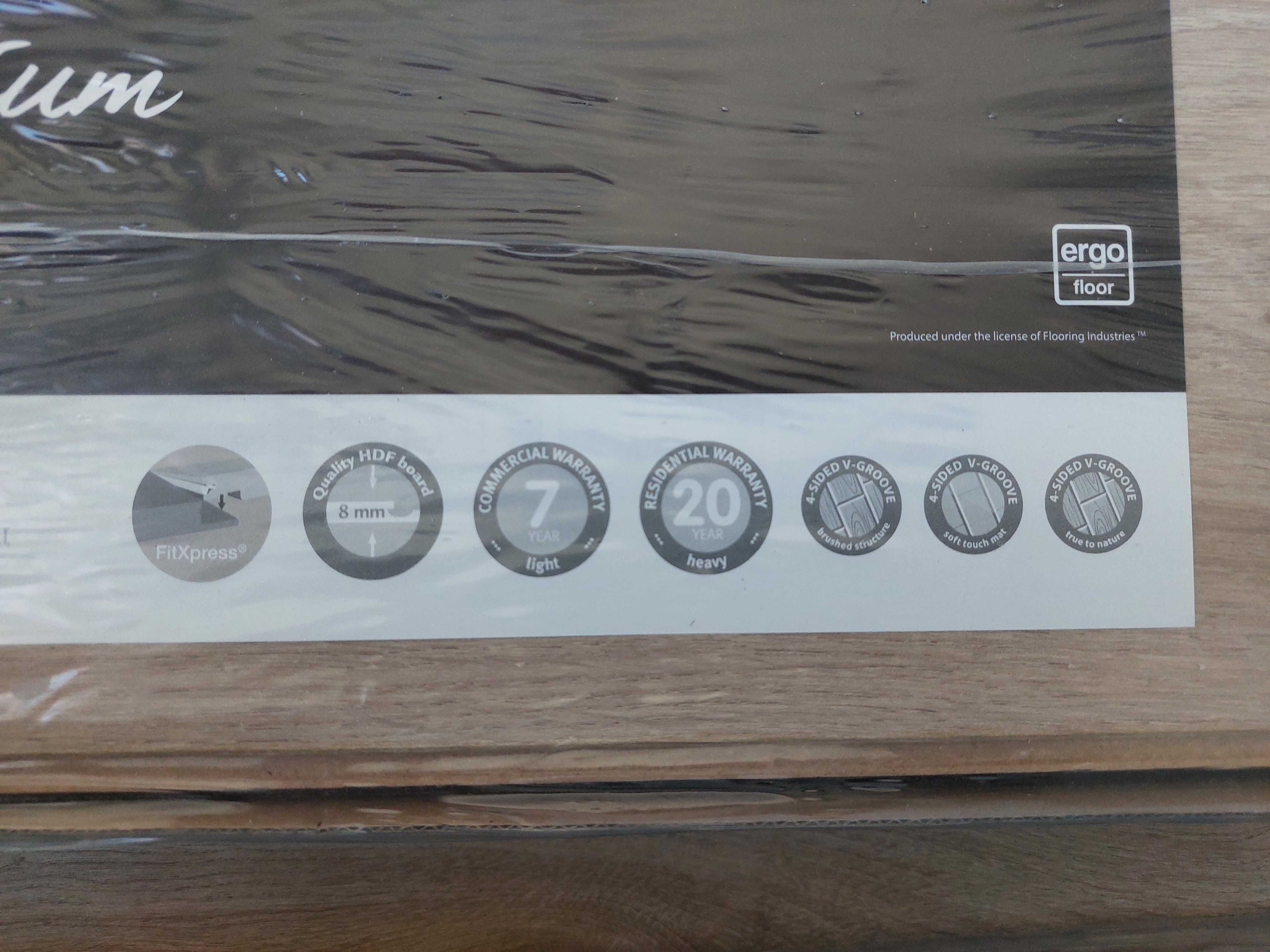 Panele podłogowe laminowane METHAMORPHOSE Dąb Duven 5,2 m2