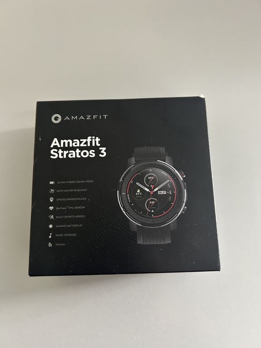 Sprzedam Amazfit Stratos 3