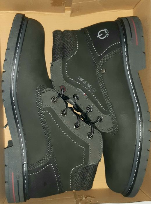 Взуття осінь весна