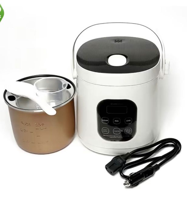 Мультиварка в машину