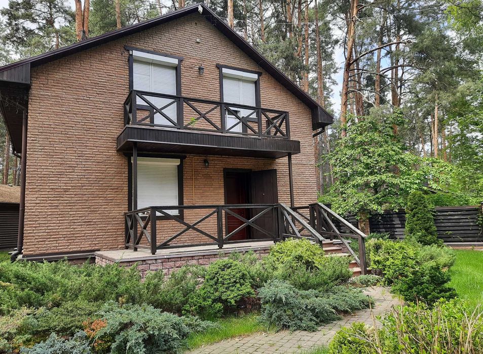 ‼️Авіатор котеджне містечко, охорона, сосновий ліс річка місце-супер‼️