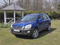 KIA SPORTAGE 2.0B 2005r.