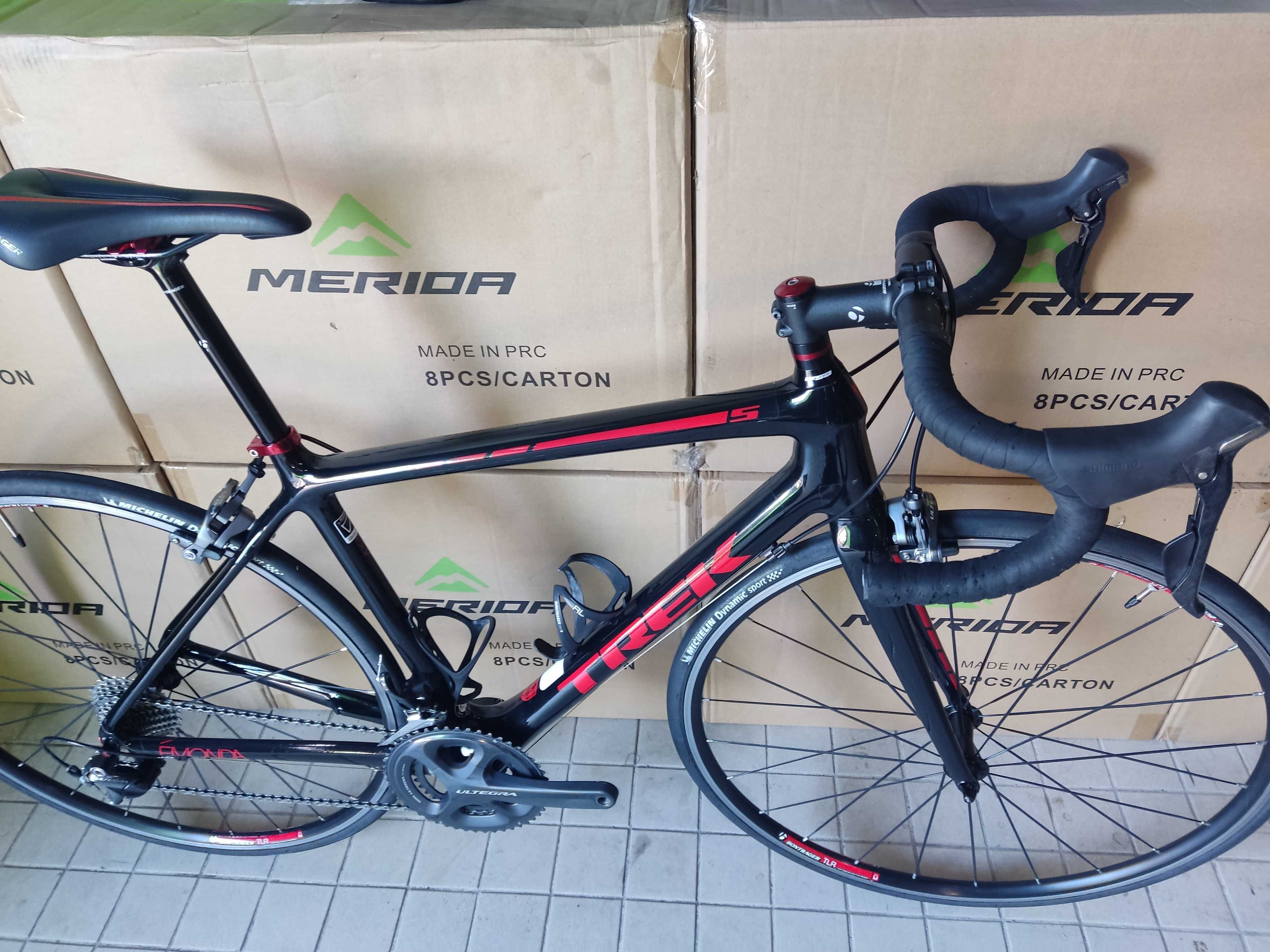 Trek emonda 2x11 ultegra