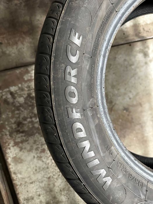 195/65r15 opony letnie para 2szt