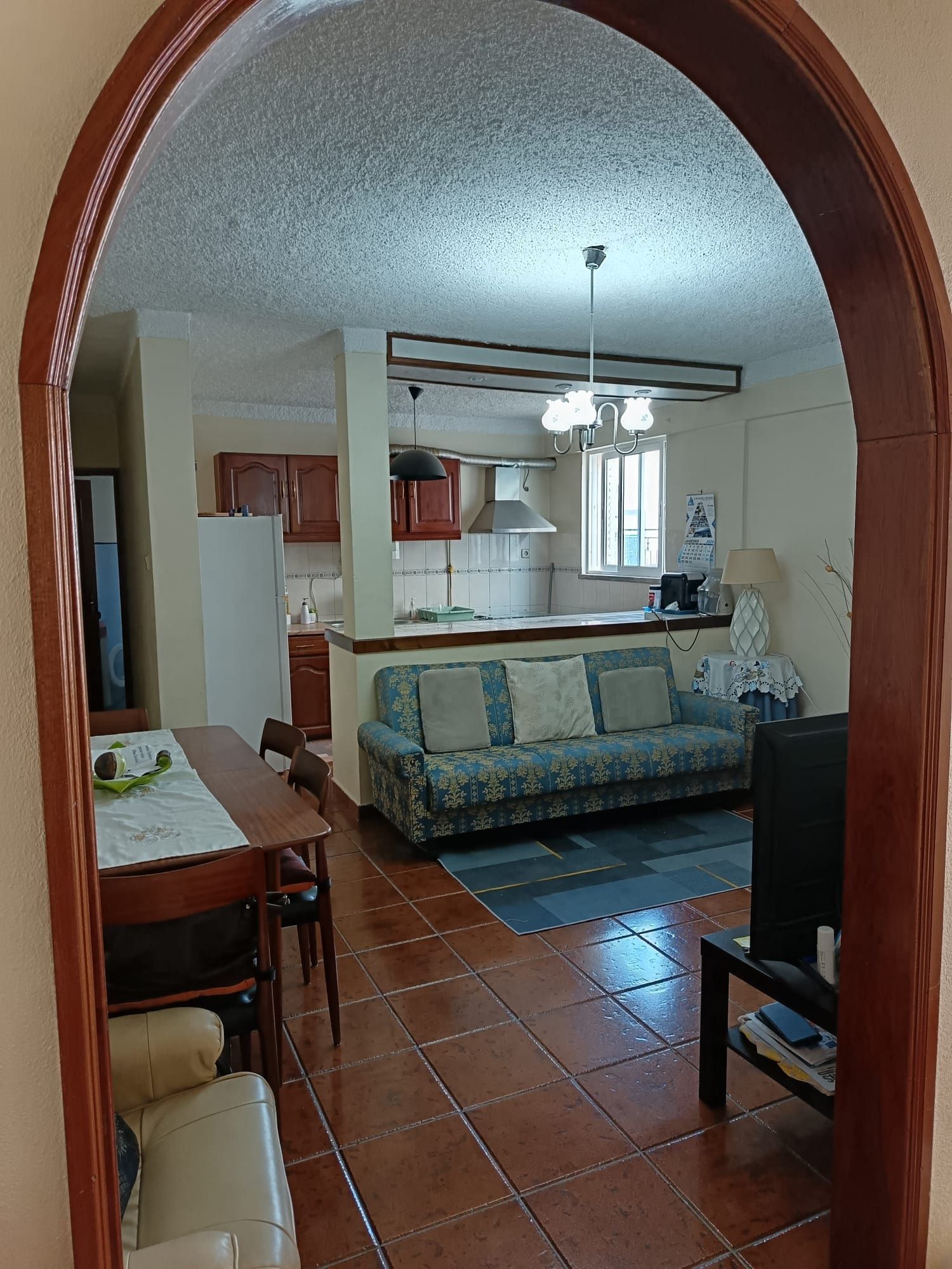 Casa para alugar ao ano T2