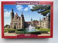 Puzzle Пазл 1500 штук 680*480 мм Casterland