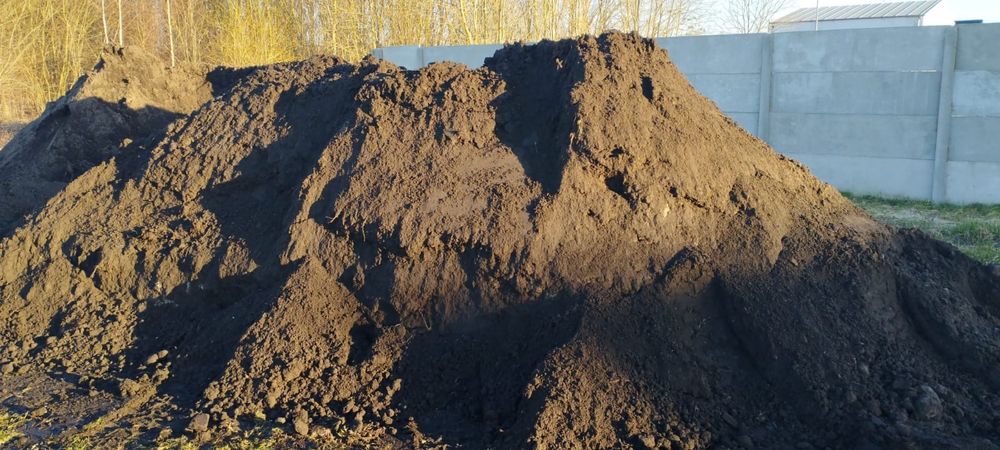Piasek Zasypowy Plukany Ziemia Gruz Żwir Trzebiatow Gryfice Rewal