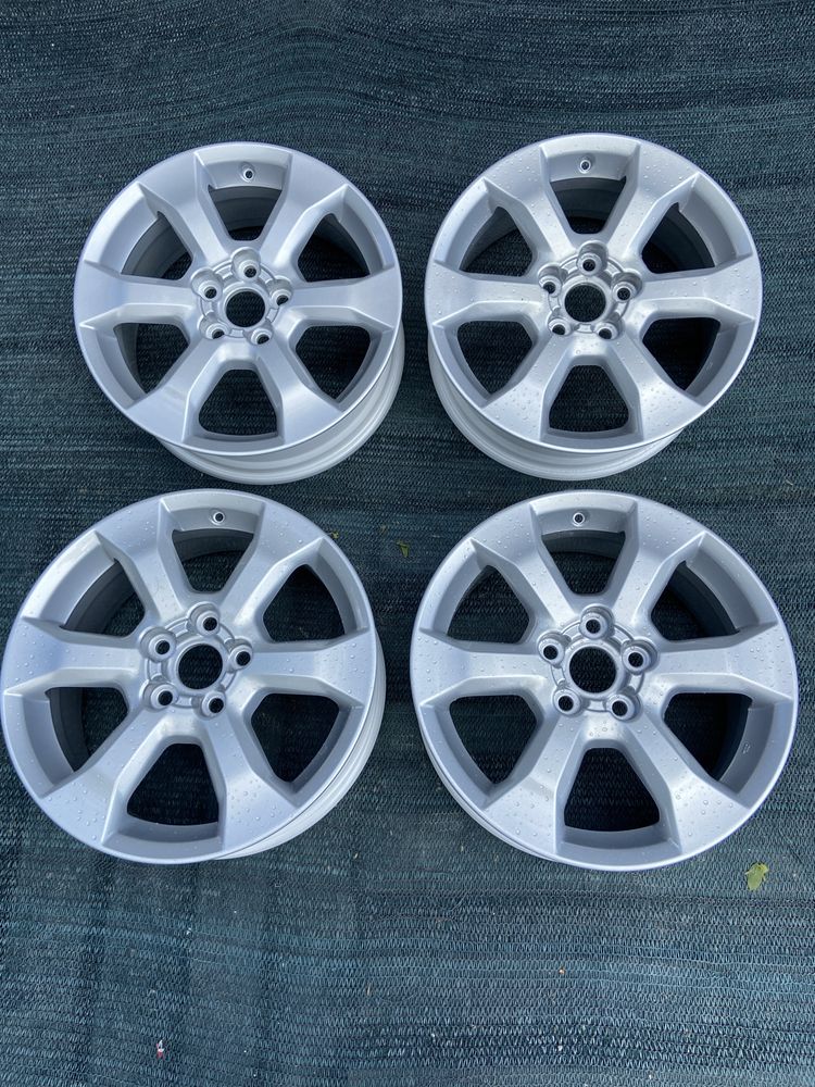 Диски тойота, toyota r17 7j et45 rav4 тітани легкосплавні 5x114,3