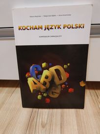 Kocham język polski, książka