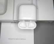 Apple AirPods Etui ładujące Charging Case