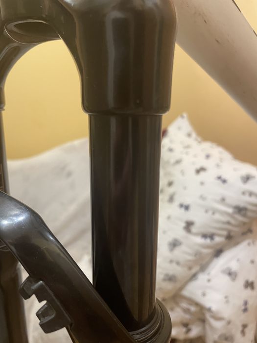 Amortyzator rock shox reba rl 27.5 100m