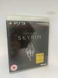 Gra The Elder Scrolls V Skyrim PS3 Sony Play Station 3 pudełkowa