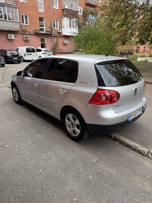 Продам Golf 5 2007 рік