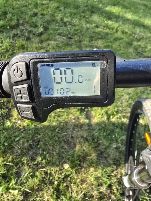 Sprzedam rower elektryczny