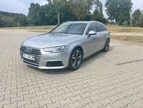 Audi A4 Ultra Sport 2.0 TDI