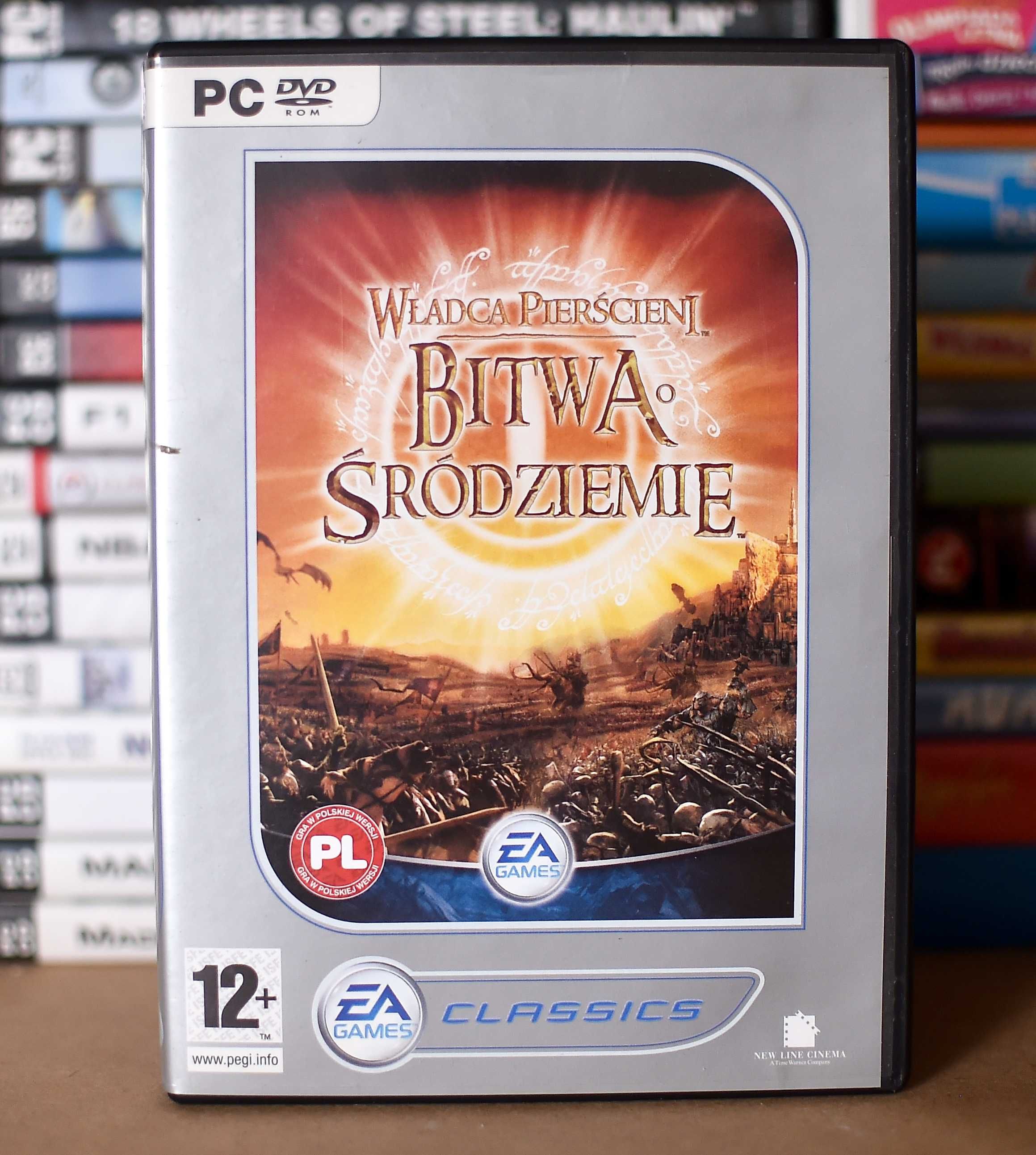 PC #  Władca Pierścieni: Bitwa o Śródziemie