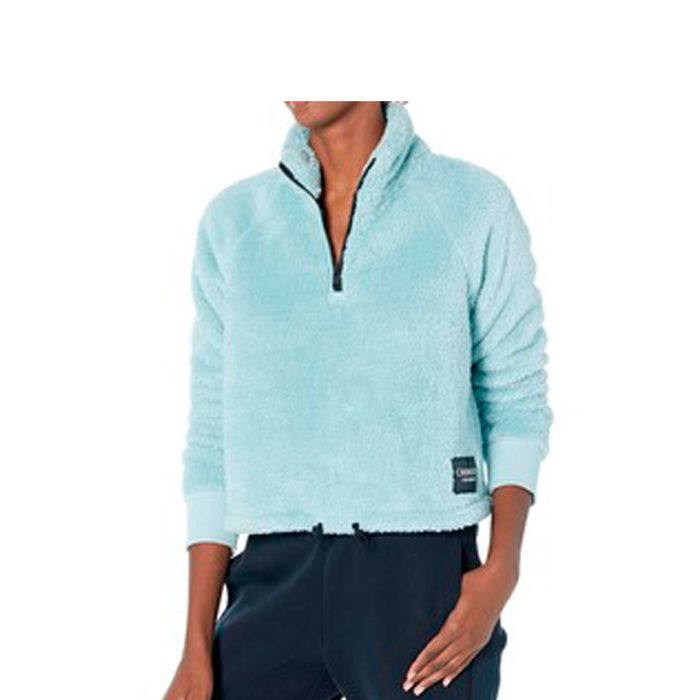 Сalvin Klein Sherpa шерпа кофта Кельвін Кляйн