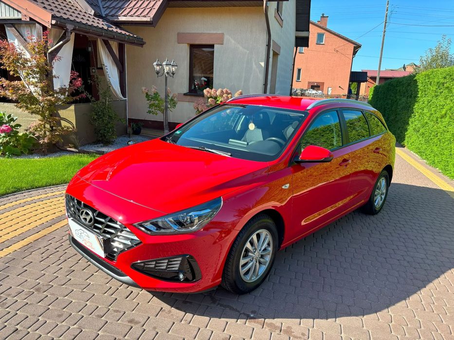 Hyundai I30 Hyundai I30 1,5 DPI 110 KM, Modern+Pakiet Design, Salon Polska, I Wł.