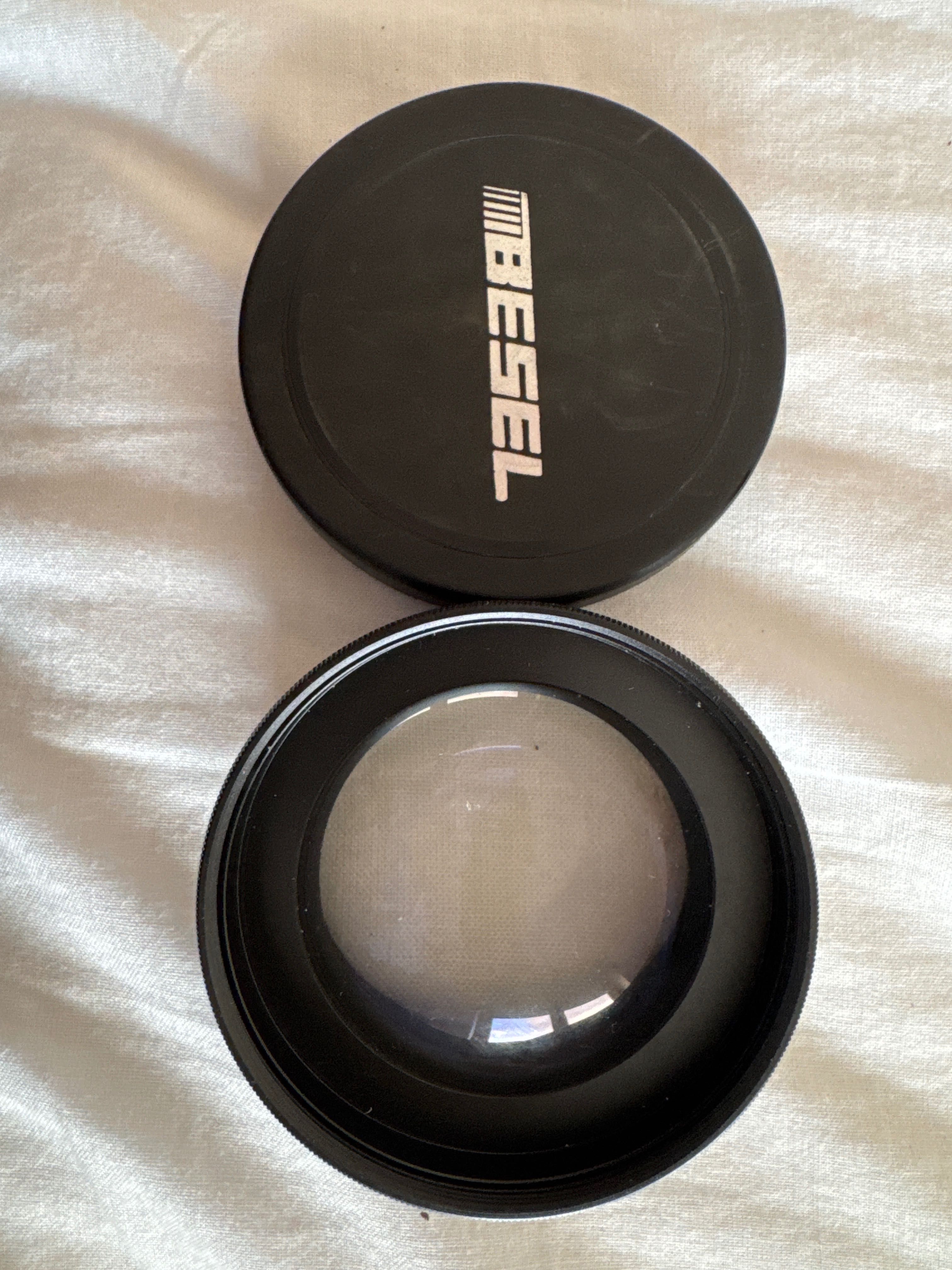 BESEL High Definition Digital Tele ZOOM Converter T-582 2X
