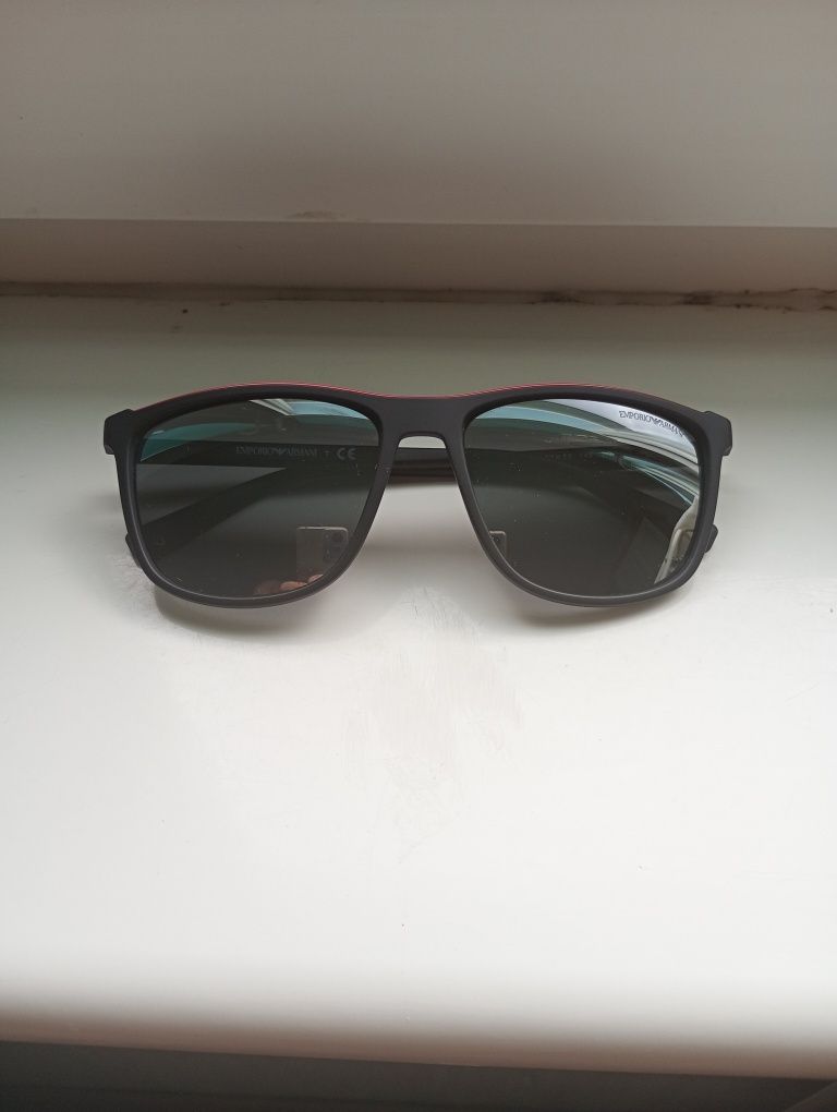 Okulary przeciwsłoneczne Emporio Armani