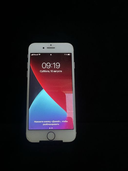 iPhone 7 neverlock полный функционал