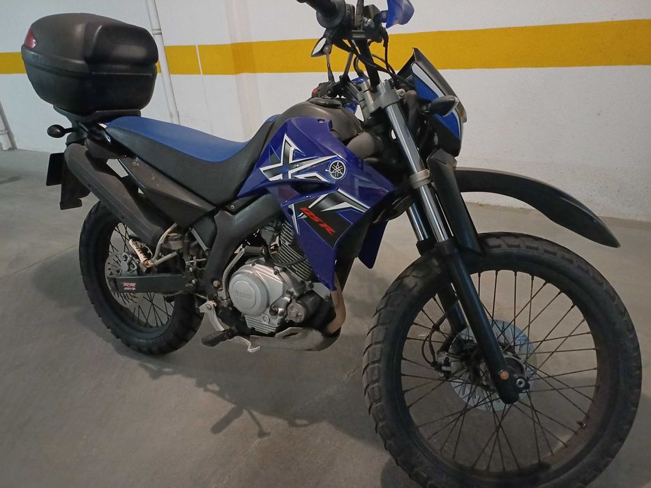 Yamaha XT 125R - Totalmente operacional. Uso regular
