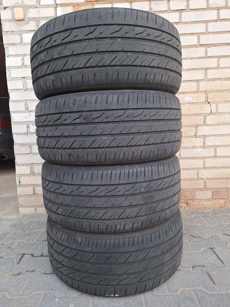 4 x Opony letnie komplet Landsail LS588 UHP 255/40 R19 100 W
LS588 UH