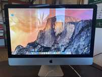 iMac Apple 27" Intel Core i5