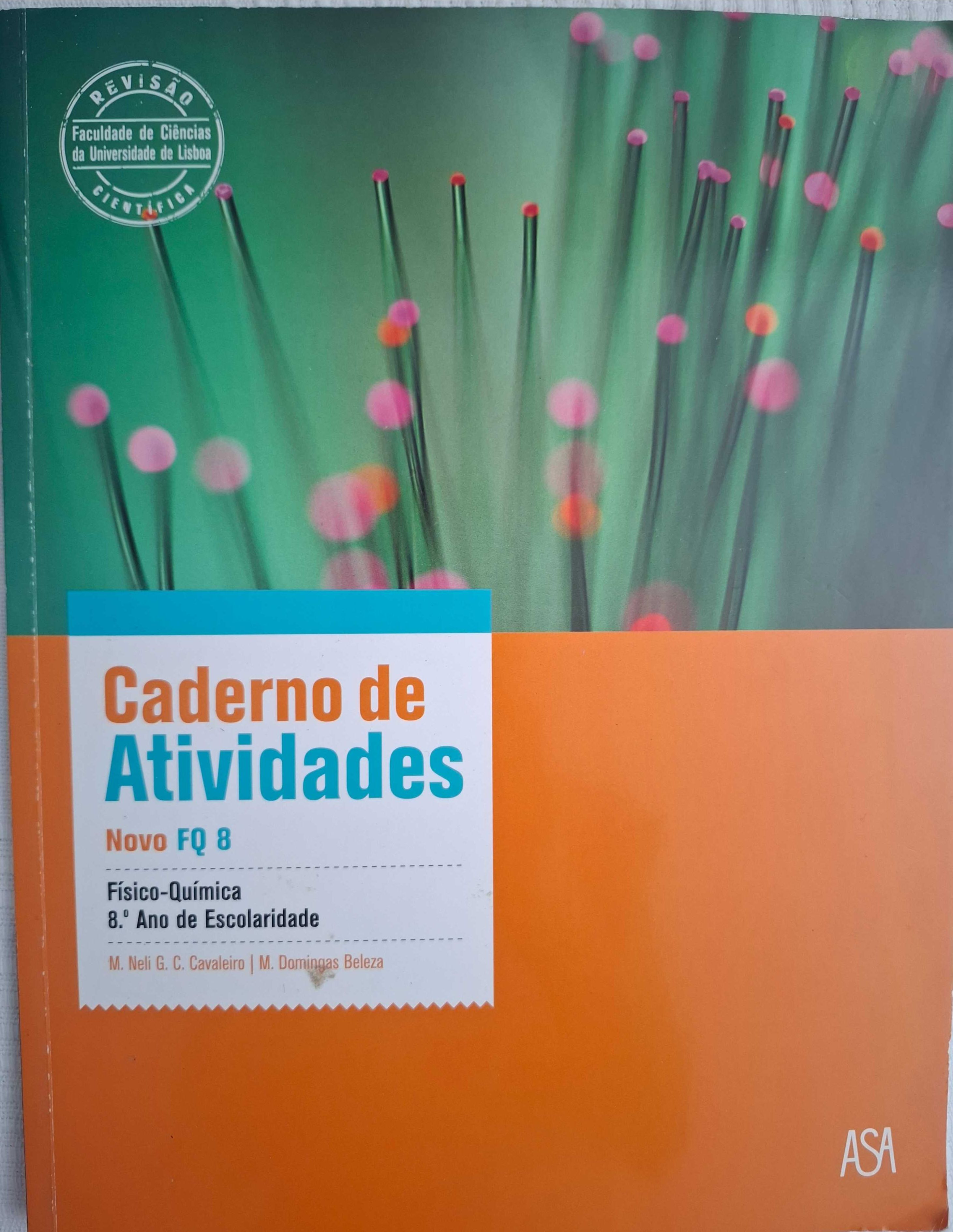 Livros de Atividades- 8⁰ Ano