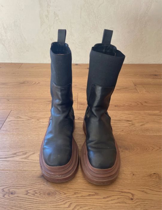 ciężkie buty L37 41