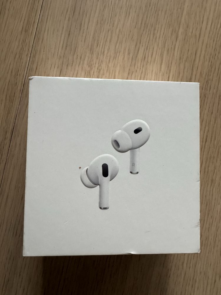 Nowe oryginalne Aipods Pro 2