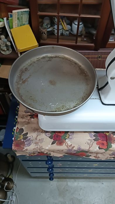 Balança antiga portuguesa António Pessoa