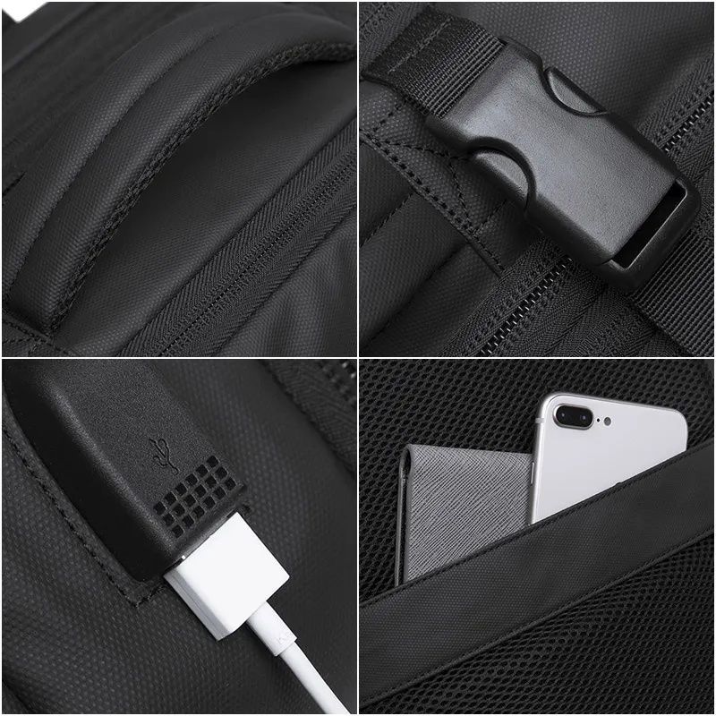 Рюкзак Xiaomi Bange Travel 45L BG-1908D сумка бананка sling mi валіза