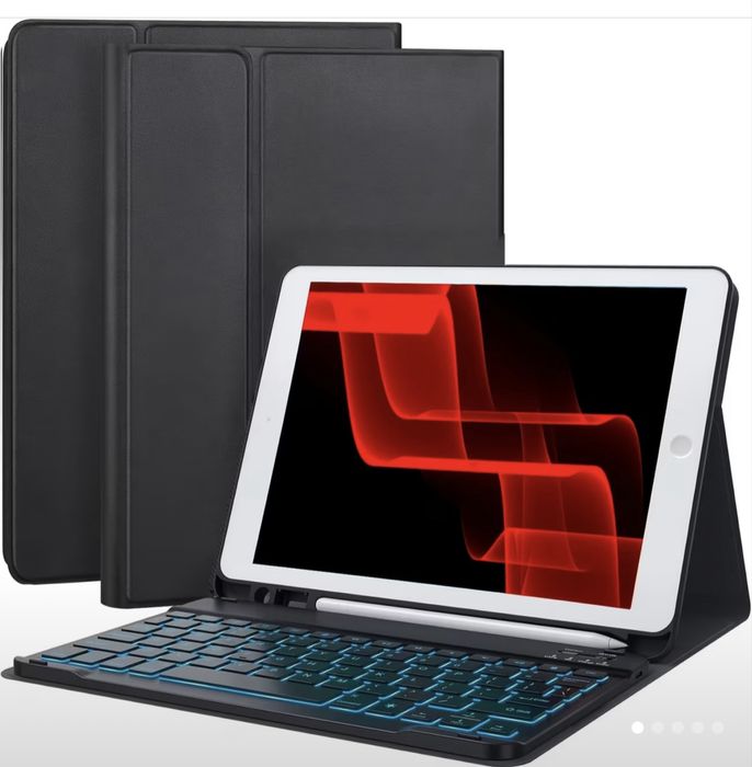 Чохол для iPad 9-го/8-го/7-го покоління 10.2"