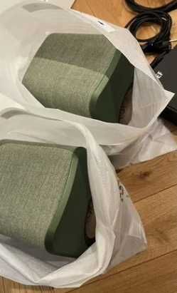 Aktywne głośniki strumieniowe KEF Lsx