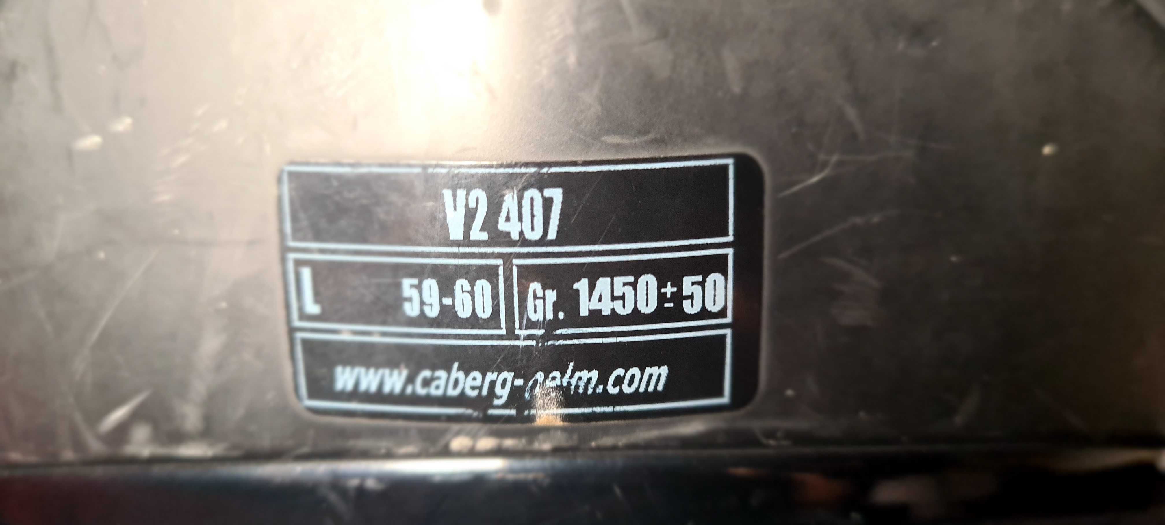 Capacete Caberg 407 (L)