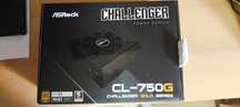 ASRock Challenger 750W 80 Plus Gold