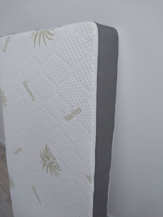 120x60 Materac dziecięcy do łóżeczka 120/60 ANTYALERGICZNY materiał