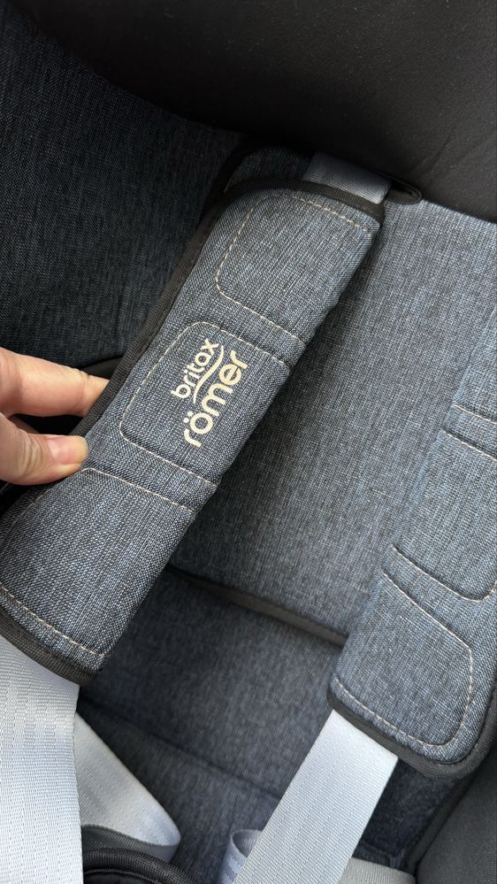 Fotelik Samochodowy Britax romer Trifix2