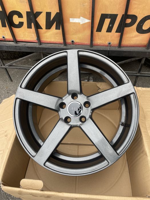 Диски 4шт 5x112 R19 Audi,Mercedes,Volkswagen. В гарному стані.