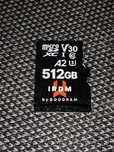 microSD GOODRAM 512GB 120/170 zapis/odczyt 5lat GWARANCJA