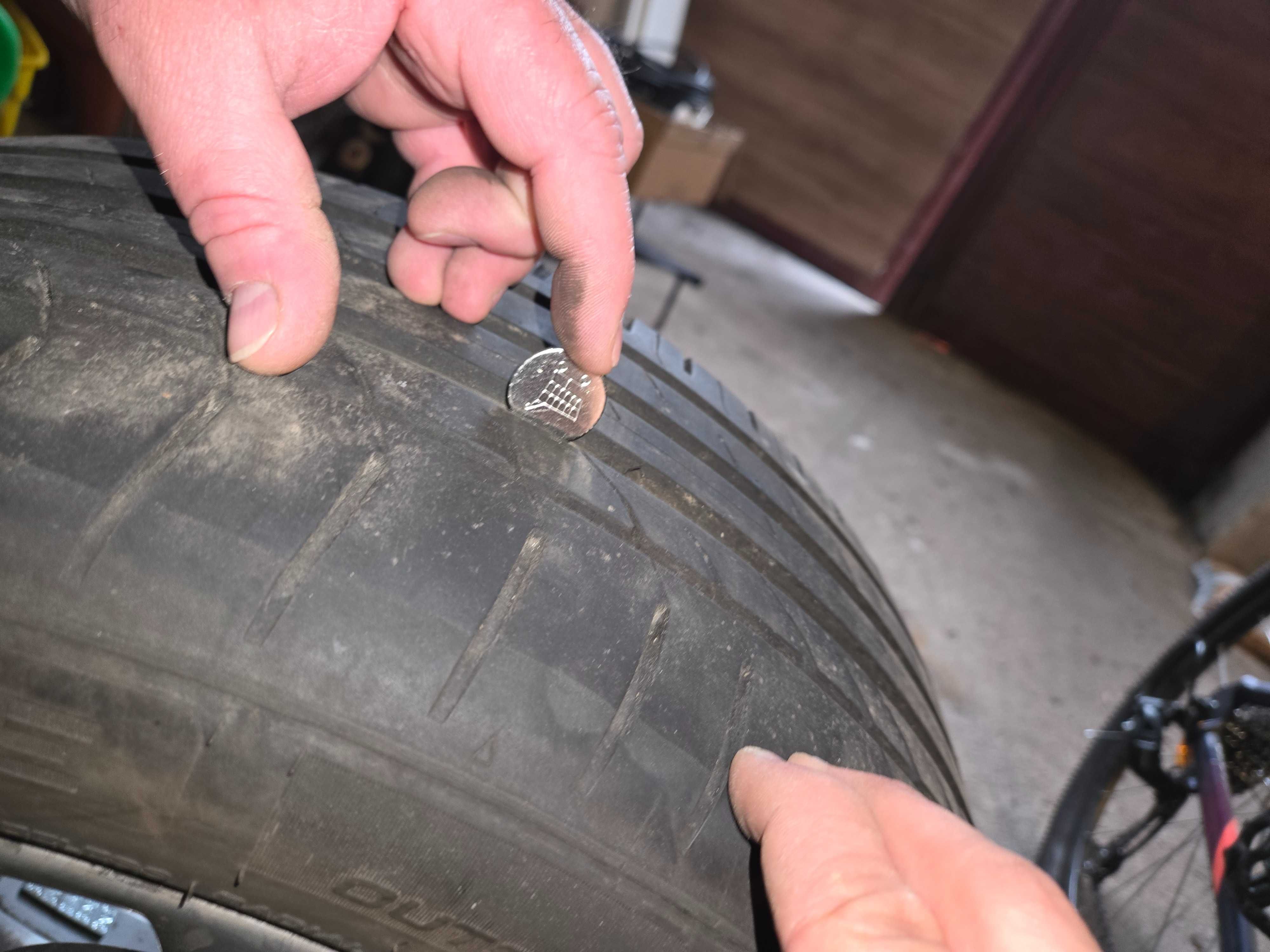 Koła opel astra w dobrym stanie