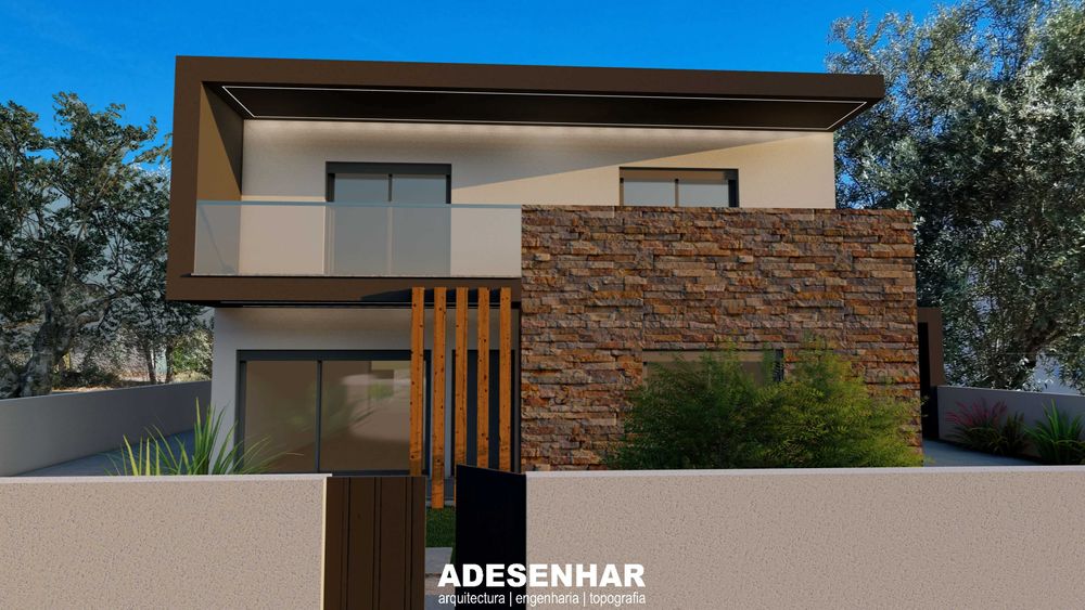 Vende-se terreno com projeto aprovado