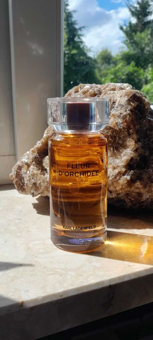 Fleur d'Ochidee 100 ml Karl Lagerfeld