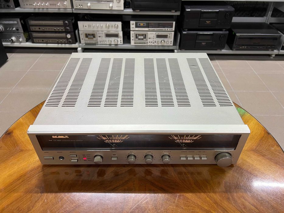 Wzmacniacz DUAL CV1460 Audio Room