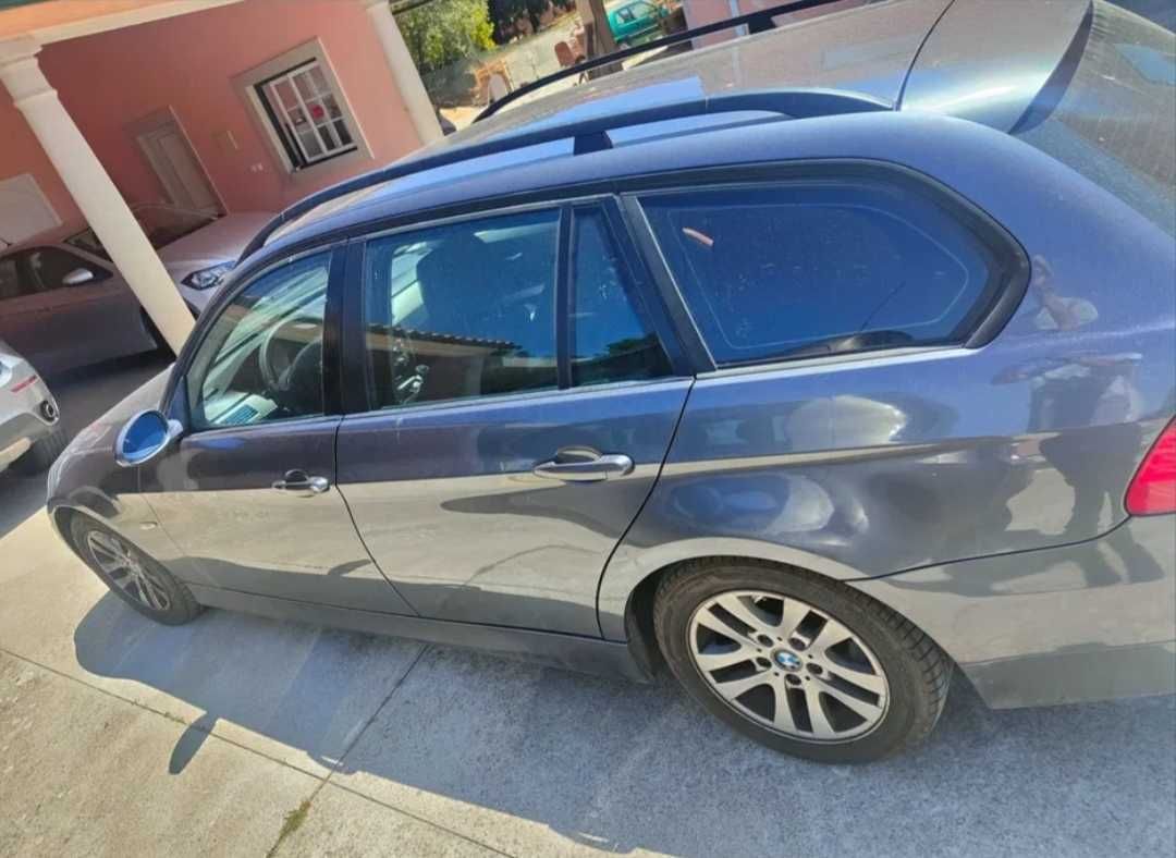 BMW 318d touring