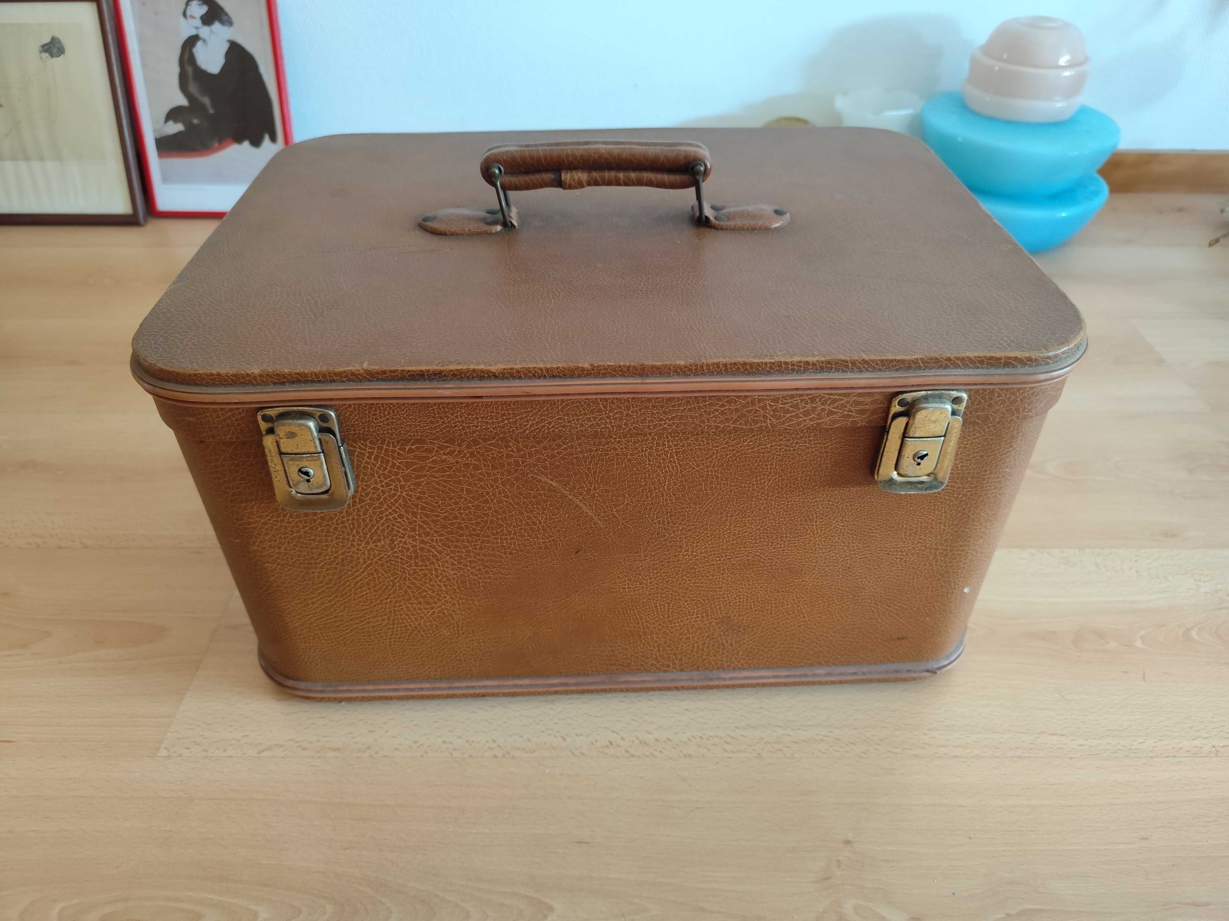 Mala antiga vintage