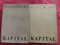 Karol Marks - Kapitał - Tom 1 i 2